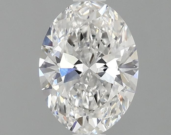 0.98 Carat Oval Shaped Excellent Cut VS1 IGI Certified Lab Grown Diamond