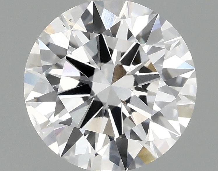 1.53 Carat Round Shaped Ideal Cut SI1 IGI Certified Lab Grown Diamond