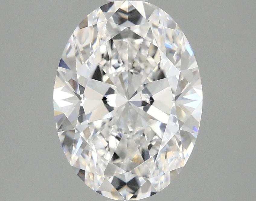 2.05 Carat Oval Shaped Excellent Cut VS1 IGI Certified Lab Grown Diamond