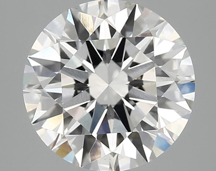 3.1 Carat Round Shaped Ideal Cut VS1 IGI Certified Lab Grown Diamond