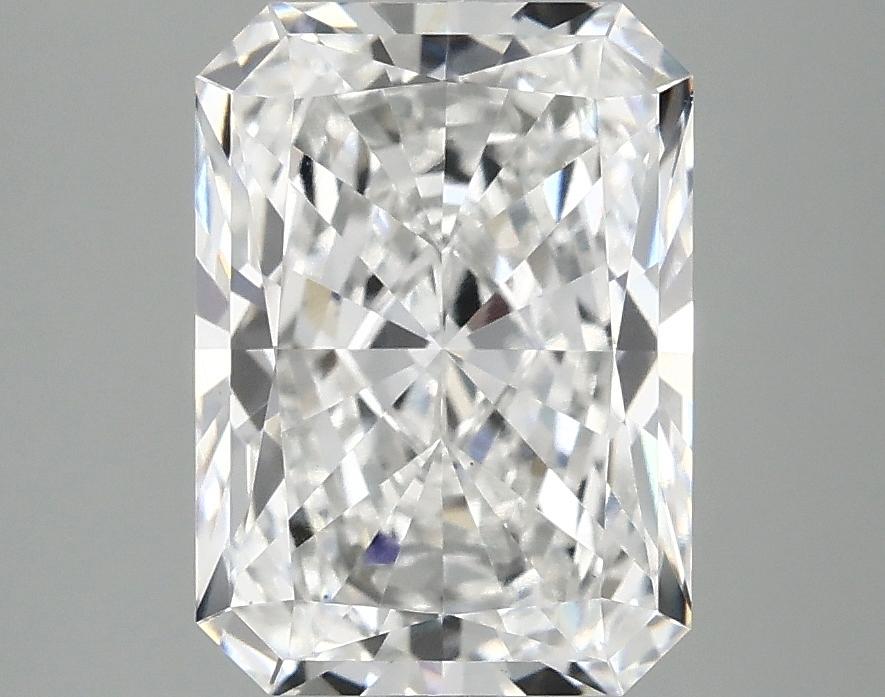 3.03 Carat Radiant Shaped Excellent Cut VS1 IGI Certified Lab Grown Diamond