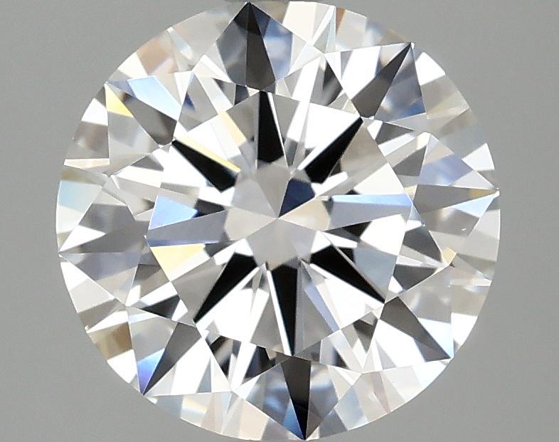2.51 Carat Round Shaped Ideal Cut VS1 IGI Certified Lab Grown Diamond