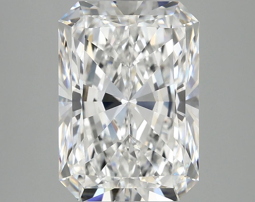 4.04 Carat Radiant Shaped Ideal Cut VS1 IGI Certified Lab Grown Diamond