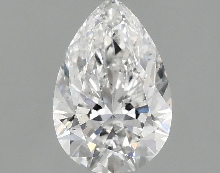 1.1 Carat Pear Shaped Excellent Cut SI1 IGI Certified Lab Grown Diamond
