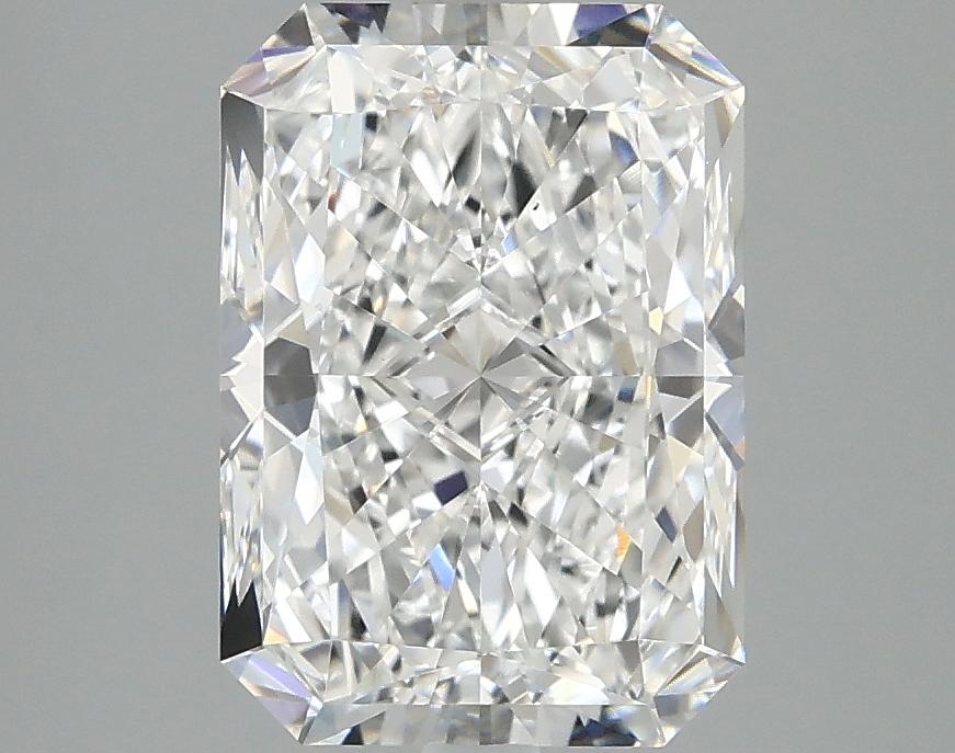 3.03 Carat Radiant Shaped Ideal Cut VS1 IGI Certified Lab Grown Diamond
