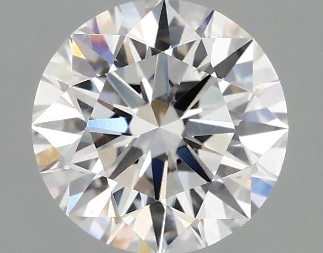 1.53 Carat Round Shaped Ideal Cut VS1 IGI Certified Lab Grown Diamond