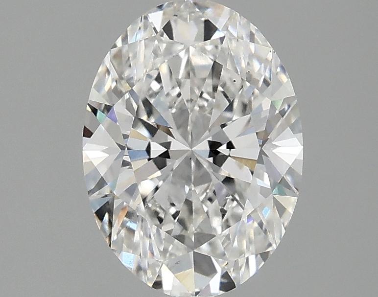 1.51 Carat Oval Shaped Excellent Cut VS2 IGI Certified Lab Grown Diamond