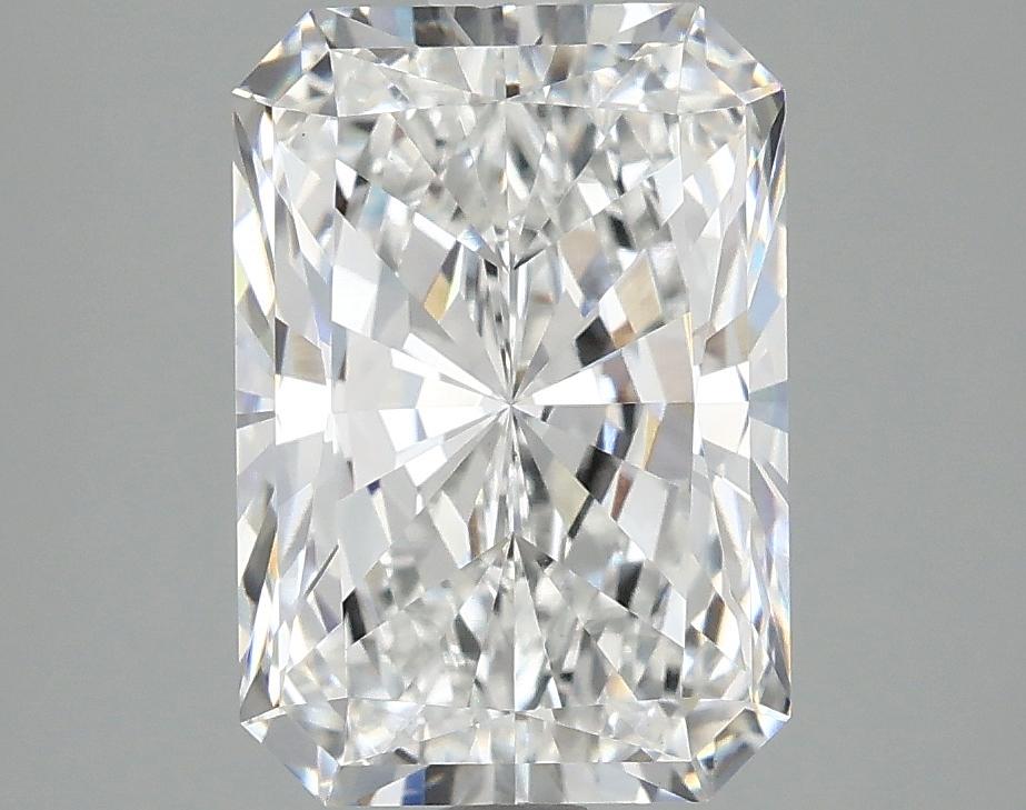 3.07 Carat Radiant Shaped Ideal Cut VS1 IGI Certified Lab Grown Diamond