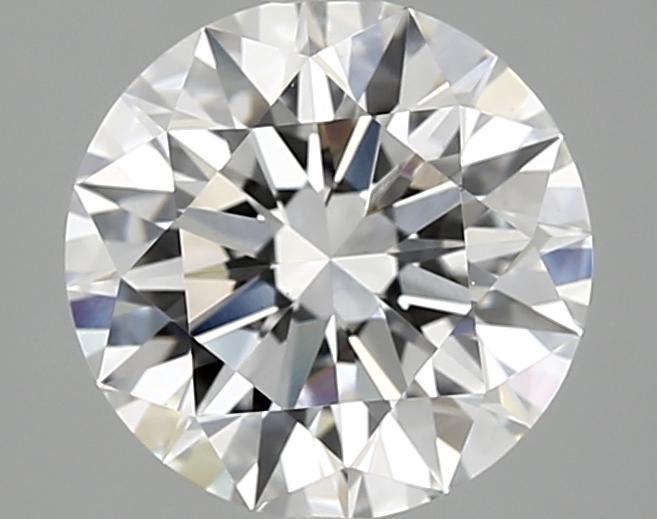 2.4 Carat Round Shaped Ideal Cut VS1 IGI Certified Lab Grown Diamond