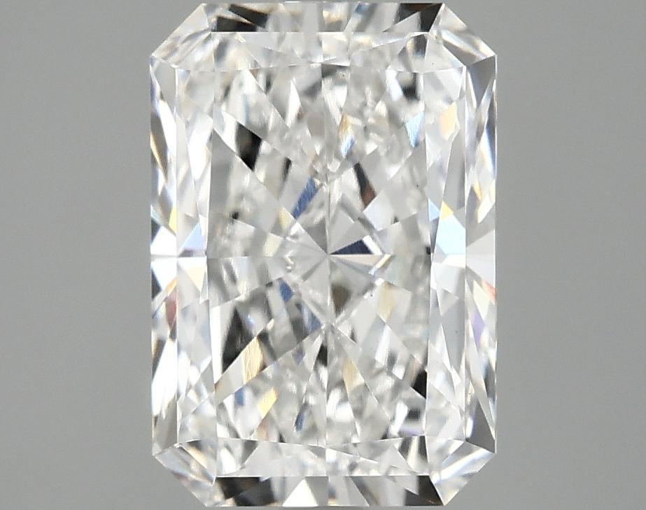 3.07 Carat Radiant Shaped Ideal Cut VS1 IGI Certified Lab Grown Diamond