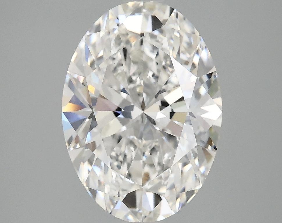 2.89 Carat Oval Shaped Ideal Cut VS1 IGI Certified Lab Grown Diamond