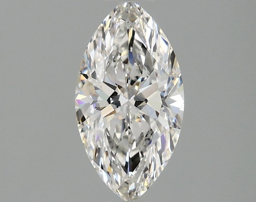 1.1 Carat Marquise Shaped Excellent Cut VVS2 IGI Certified Lab Grown Diamond