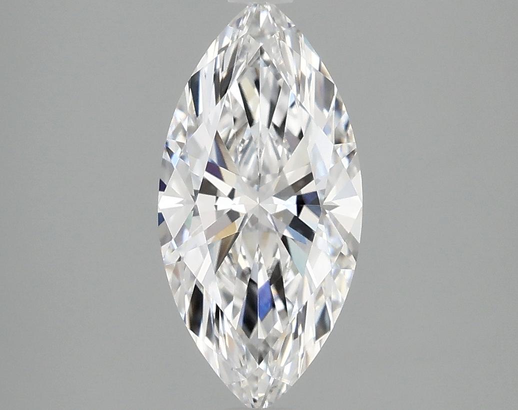 1.52 Carat Marquise Shaped Ideal Cut VVS2 IGI Certified Lab Grown Diamond