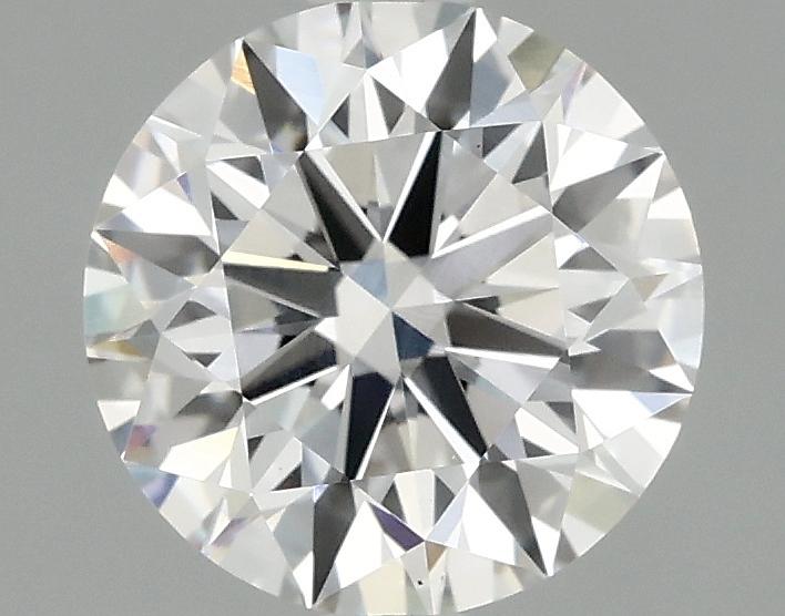 1.56 Carat Round Shaped Ideal Cut VS1 IGI Certified Lab Grown Diamond