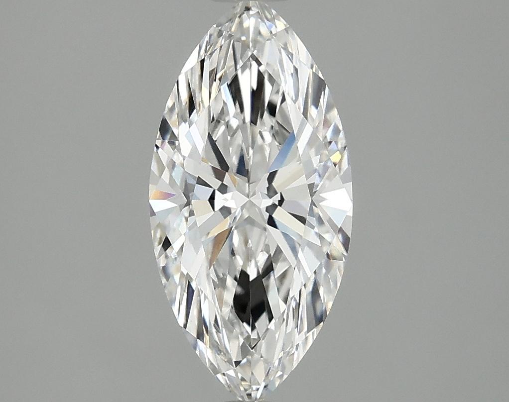 1.5 Carat Marquise Shaped Ideal Cut VS1 IGI Certified Lab Grown Diamond