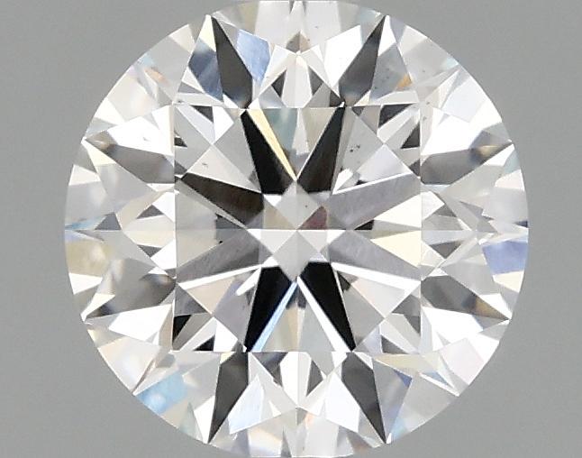 1.41 Carat Round Shaped Ideal Cut VS2 IGI Certified Lab Grown Diamond