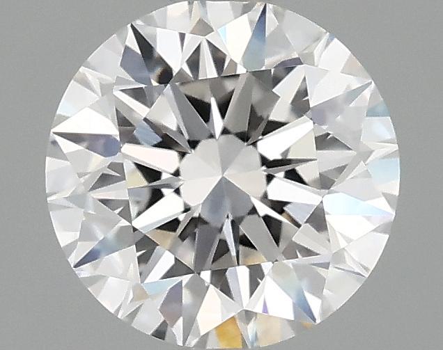 1.58 Carat Round Shaped Ideal Cut VVS2 IGI Certified Lab Grown Diamond