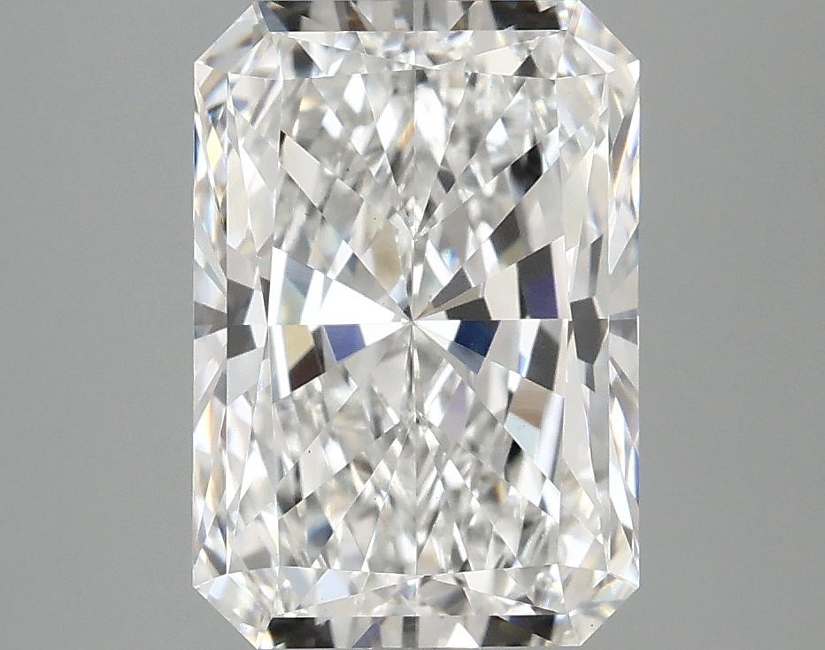 2.97 Carat Radiant Shaped Ideal Cut VS1 IGI Certified Lab Grown Diamond