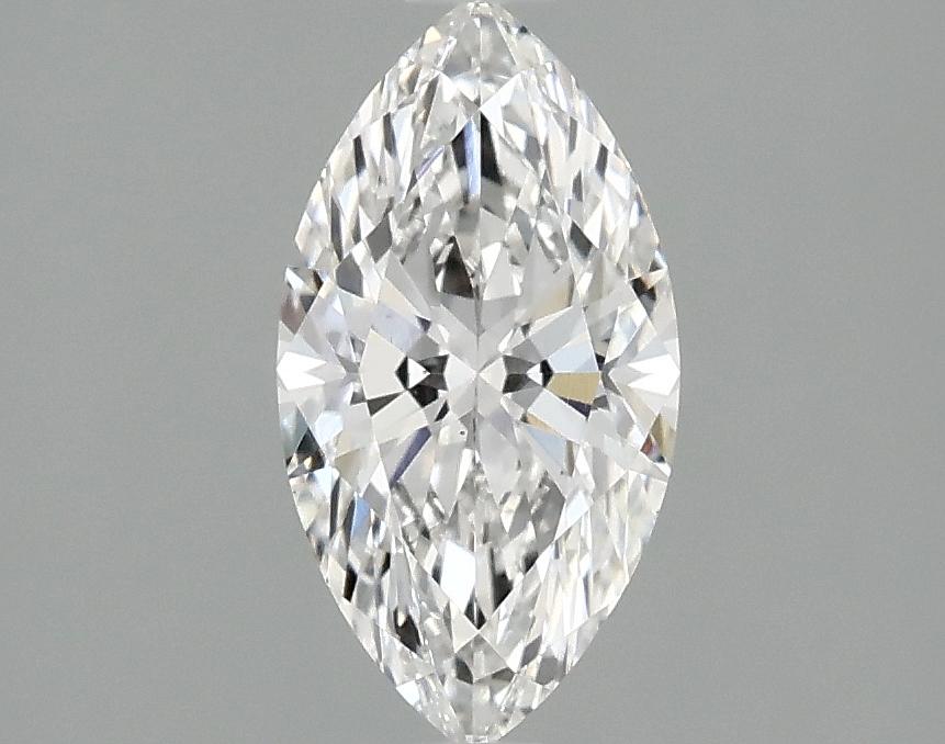 1.09 Carat Marquise Shaped Excellent Cut VS1 IGI Certified Lab Grown Diamond