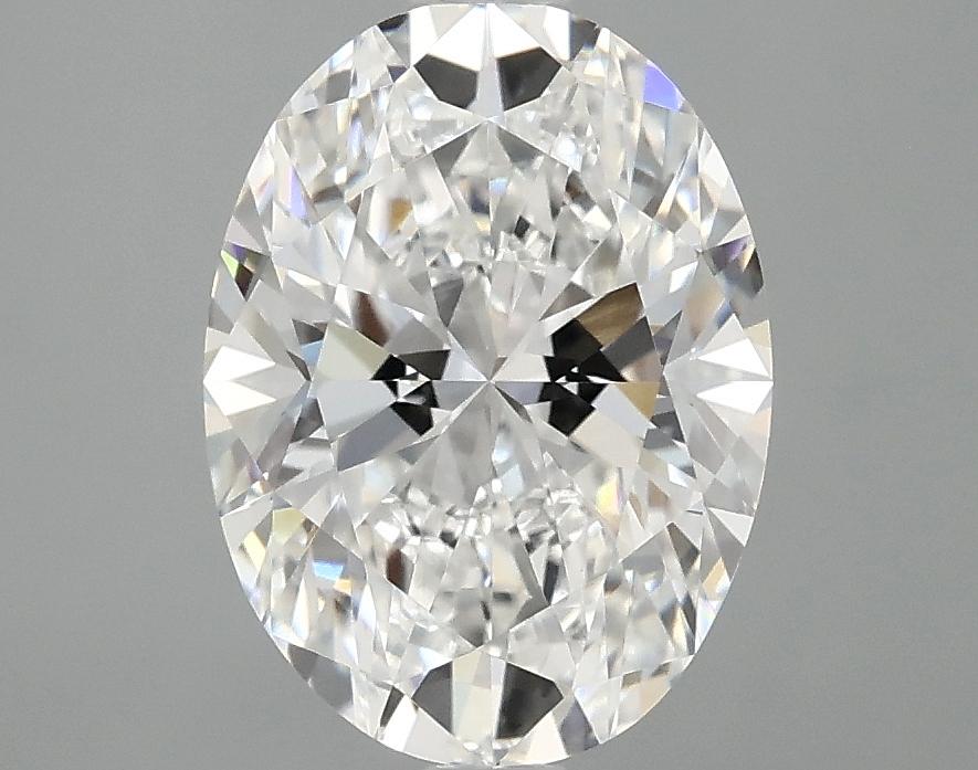 2.51 Carat Oval Shaped Excellent Cut VVS2 IGI Certified Lab Grown Diamond