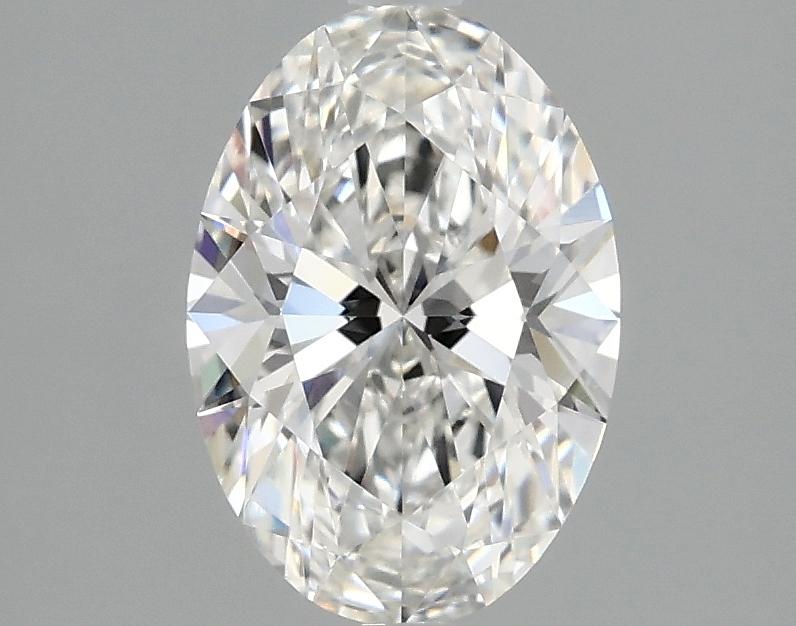 1.49 Carat Oval Shaped Ideal Cut VVS2 IGI Certified Lab Grown Diamond