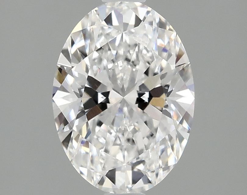 1.59 Carat Oval Shaped Excellent Cut VVS2 IGI Certified Lab Grown Diamond