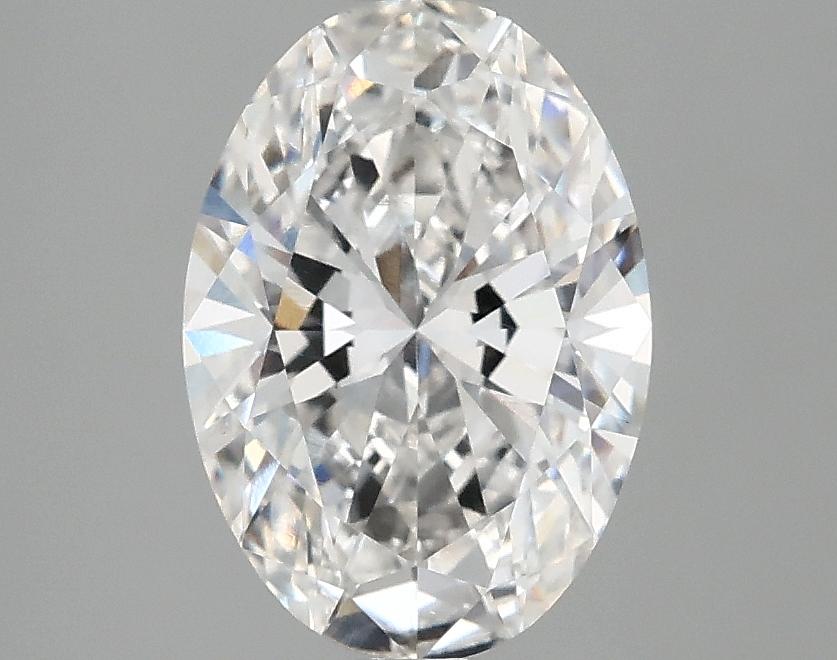 1.97 Carat Oval Shaped Ideal Cut VS1 IGI Certified Lab Grown Diamond