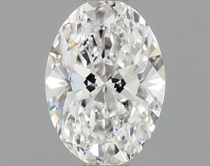 1.02 Carat Oval Shaped Ideal Cut VS1 IGI Certified Lab Grown Diamond