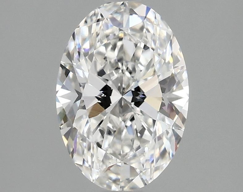 1.52 Carat Oval Shaped Ideal Cut VS1 IGI Certified Lab Grown Diamond