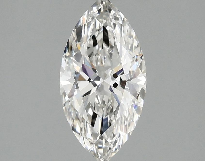1.09 Carat Marquise Shaped Ideal Cut VVS2 IGI Certified Lab Grown Diamond