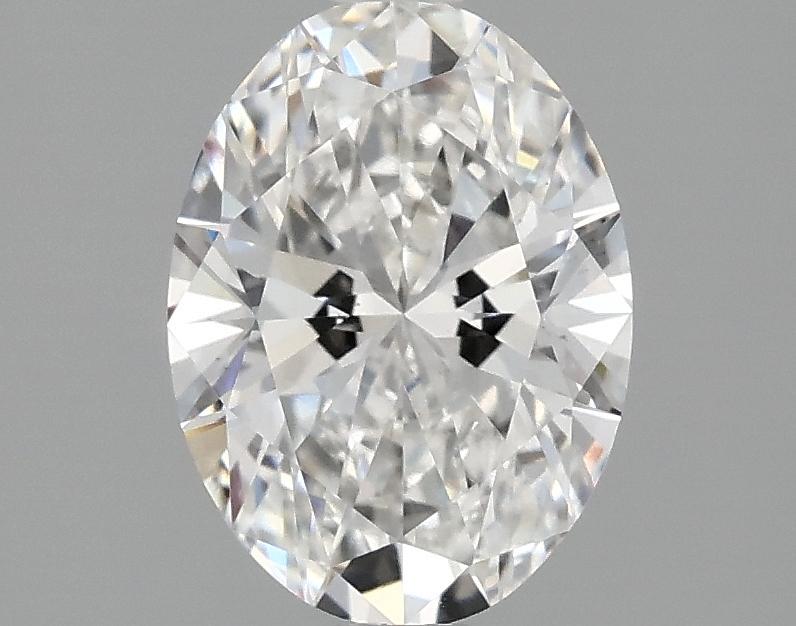 1.52 Carat Oval Shaped Excellent Cut VS2 IGI Certified Lab Grown Diamond