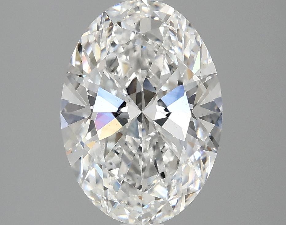 2.51 Carat Oval Shaped Ideal Cut VS2 IGI Certified Lab Grown Diamond
