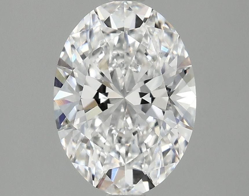 2.04 Carat Oval Shaped Ideal Cut VS1 IGI Certified Lab Grown Diamond