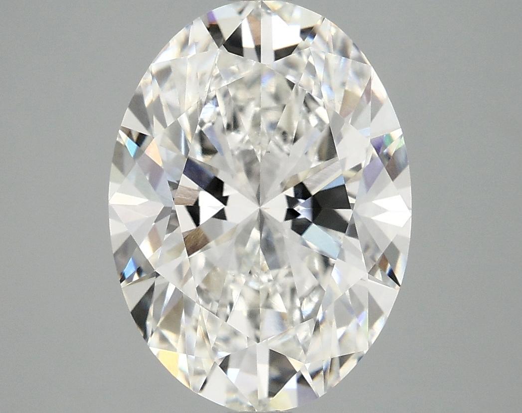 4.06 Carat Oval Shaped Excellent Cut VS1 IGI Certified Lab Grown Diamond