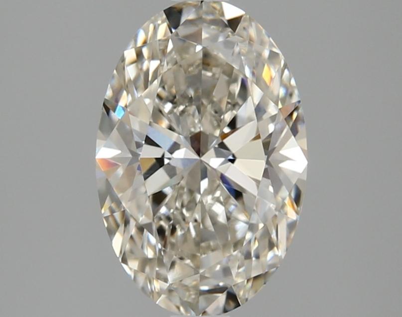 2.12 Carat Oval Shaped Excellent Cut VS1 IGI Certified Lab Grown Diamond