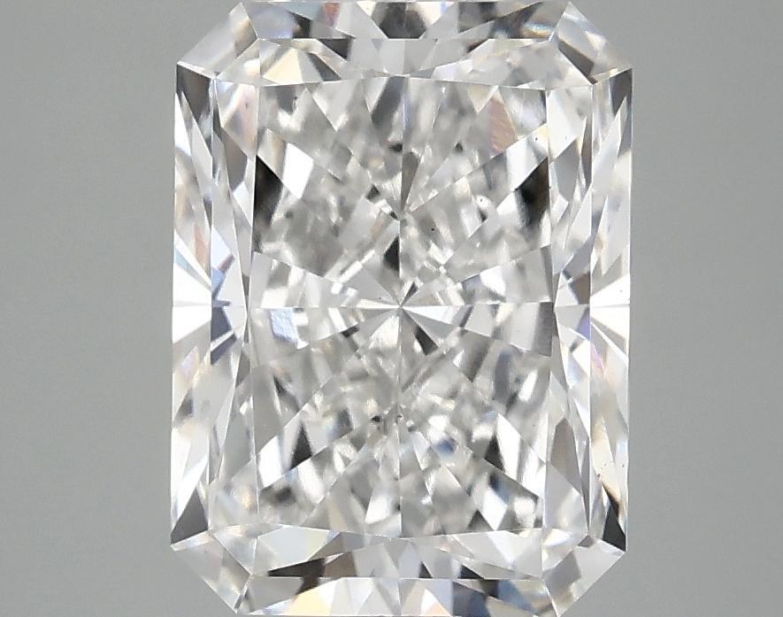 3.01 Carat Radiant Shaped Excellent Cut VS2 IGI Certified Lab Grown Diamond