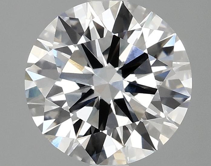 2.02 Carat Round Shaped Ideal Cut VS1 IGI Certified Lab Grown Diamond