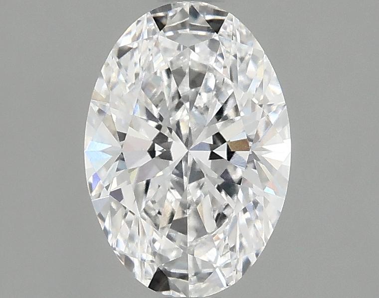1.3 Carat Oval Shaped Ideal Cut VS1 IGI Certified Lab Grown Diamond