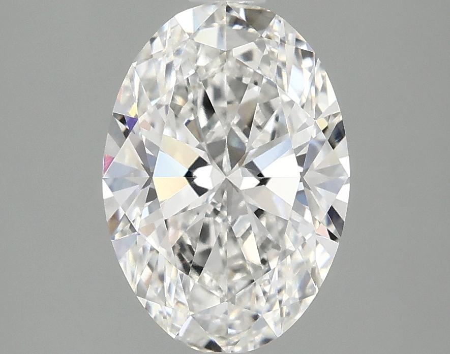1.99 Carat Oval Shaped Ideal Cut VS1 IGI Certified Lab Grown Diamond