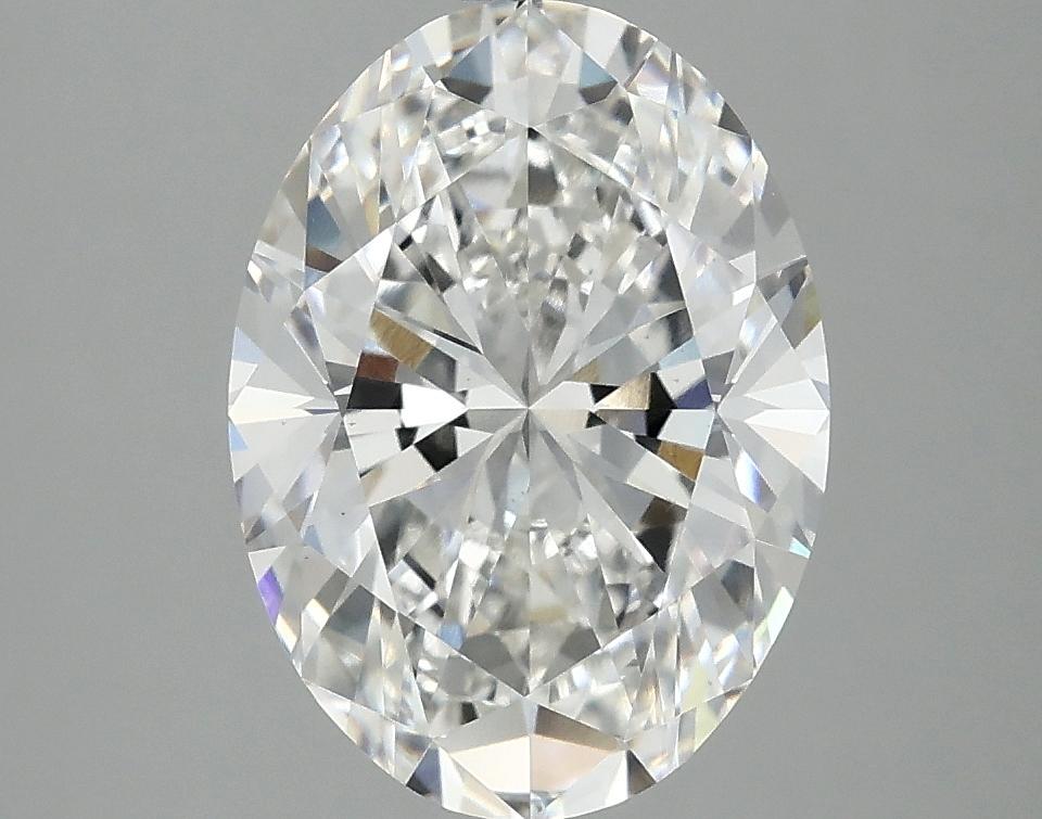3.1 Carat Oval Shaped Excellent Cut VS1 IGI Certified Lab Grown Diamond