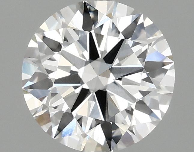 1.51 Carat Round Shaped Ideal Cut VS1 IGI Certified Lab Grown Diamond