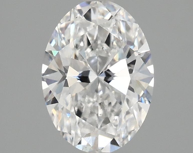 1.5 Carat Oval Shaped Excellent Cut VS2 IGI Certified Lab Grown Diamond