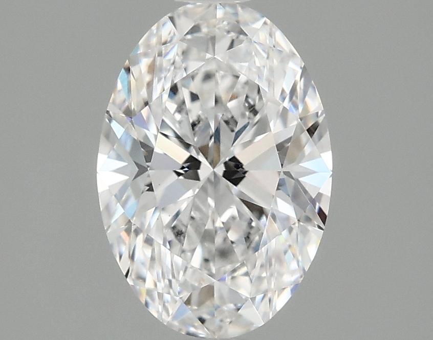 1.47 Carat Oval Shaped Ideal Cut VS1 IGI Certified Lab Grown Diamond