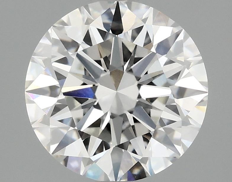 1.8 Carat Round Shaped Ideal Cut VVS2 IGI Certified Lab Grown Diamond