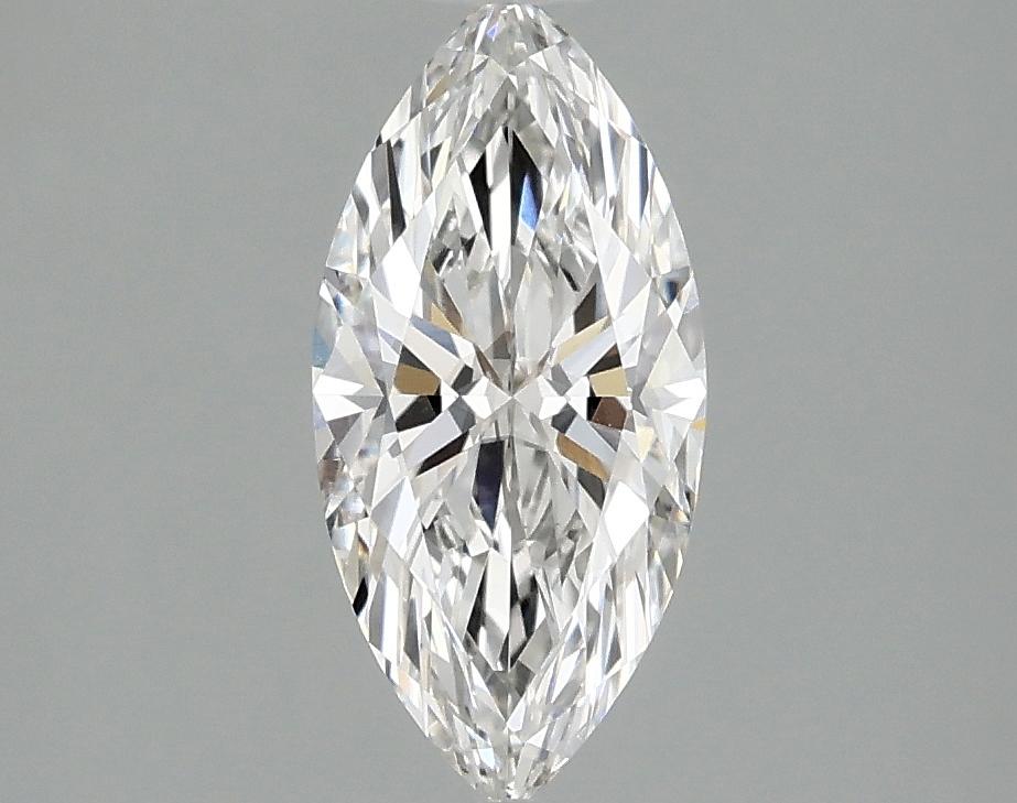 1.05 Carat Marquise Shaped Excellent Cut VS1 IGI Certified Lab Grown Diamond