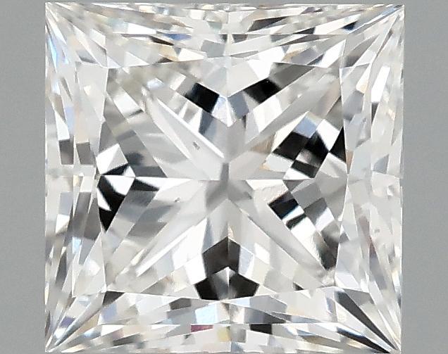 1.01 Carat Princess Shaped Ideal Cut VS1 IGI Certified Lab Grown Diamond
