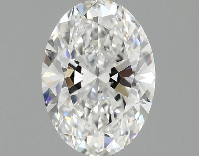 1.07 Carat Oval Shaped Ideal Cut VS1 IGI Certified Lab Grown Diamond