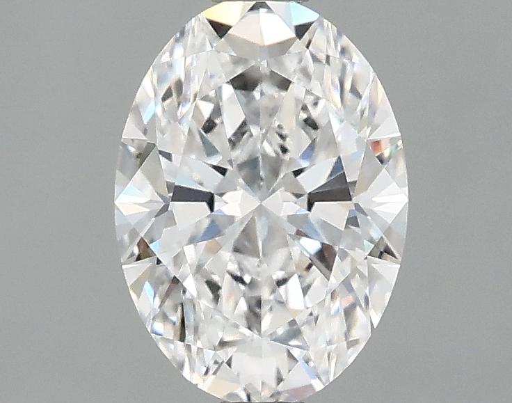 1.53 Carat Oval Shaped Ideal Cut VS1 IGI Certified Lab Grown Diamond