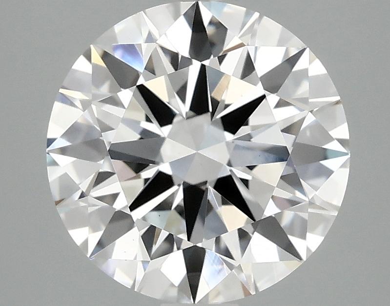 2.91 Carat Round Shaped Ideal Cut VS1 IGI Certified Lab Grown Diamond