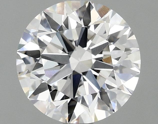 1.53 Carat Round Shaped Ideal Cut VS1 IGI Certified Lab Grown Diamond